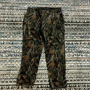 Abercrombie pants size 34w 32L